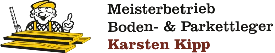 Boden & Parkettleger Karsten Kipp